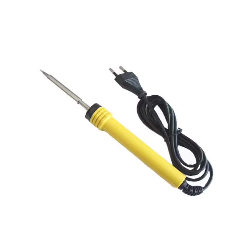 Поялник с права човка и нагревател CT-723 220V 35W