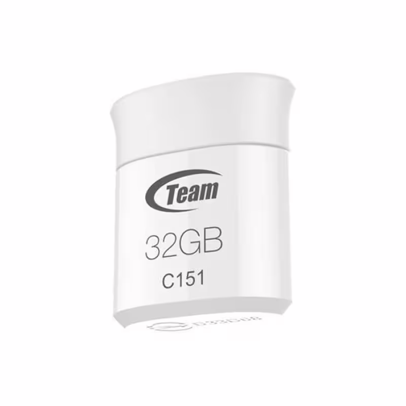 Флаш памет C151 TEAMGROUP преносима USB 2.0 32GB