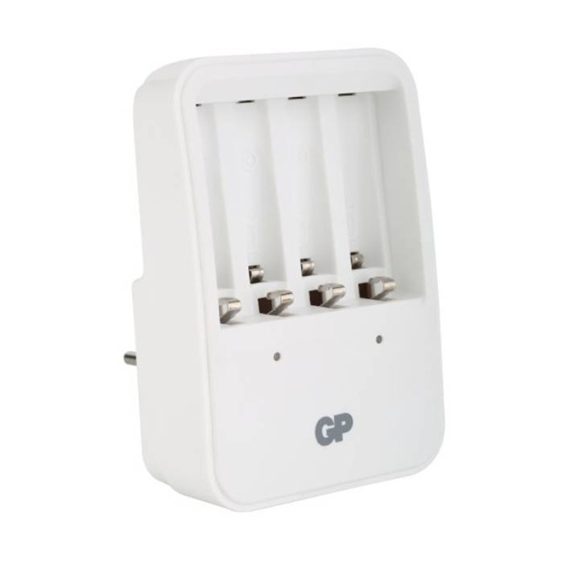 Мрежово зарядно 420GS за акумулаторни батерии AA (R06) / AAA (R03)