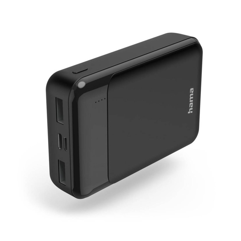 Power bank Eco Power 10, преносима акумулаторна батерия, 2xUSB, 10000mAh