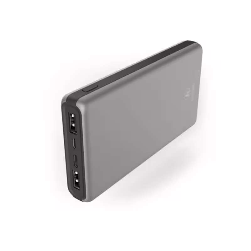 Power bank HAMA, акумулаторна батерия, преносима, 15000mAh
