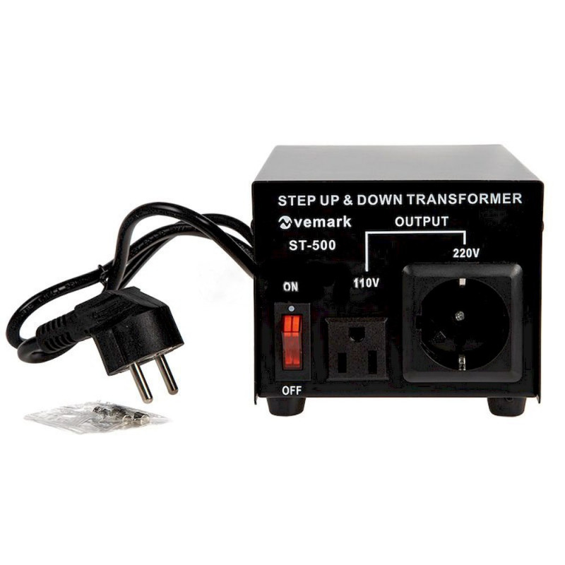 Конвертор ST-300 (преобразувател) 220VAC/110VAC 300W