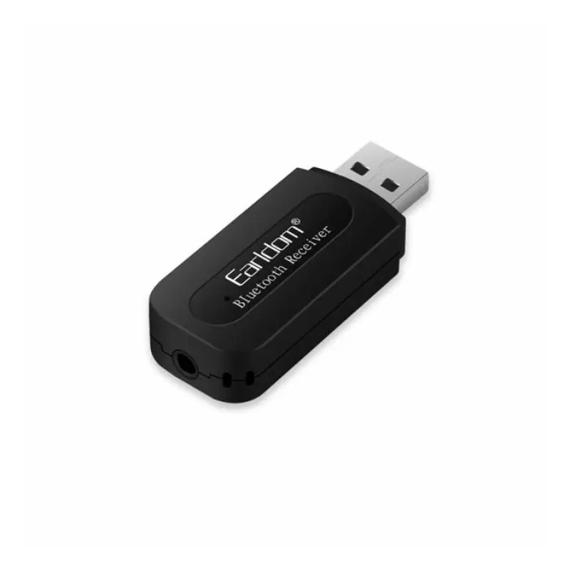 Bluetooth/блутуут приемник ET-M22 за аудио музика, USB, JACK 3.5mm