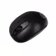 Оптична, безжична мишка, LK-151, черна, USB, DPI=1000