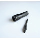 LED фенер, 3xAAA, батерии, фокус, 3W