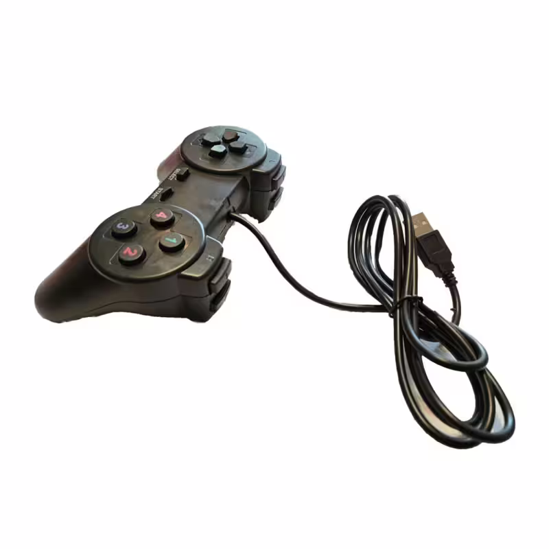 Джойстик USB-701, компютър, лаптоп, USB