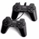 Джойстик комплект 2бр, контролер IT-GP03B, компютър, лаптоп, USB