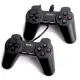 Джойстик комплект 2бр, контролер IT-GP03B, компютър, лаптоп, USB