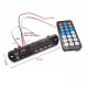 Кит аудио плеър, модул блутуут, FM, BLT, AUX, USB, SD, FM, 5VDC