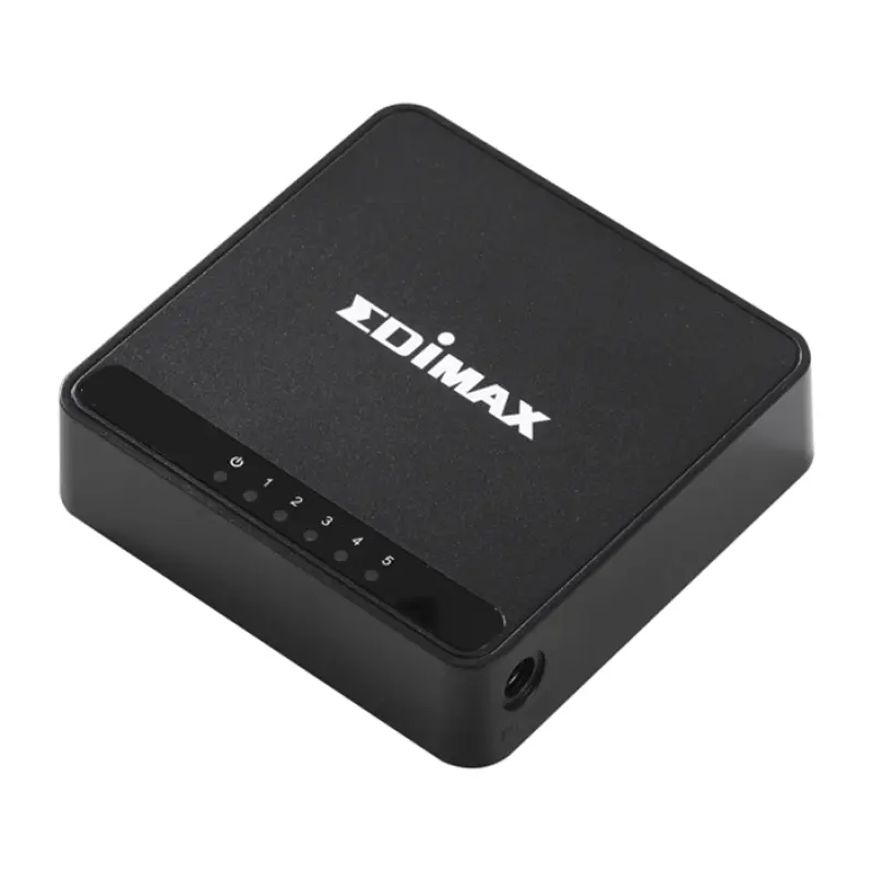 Суич Edimax ES-3305P 5 порта за RJ45 100MBp/s