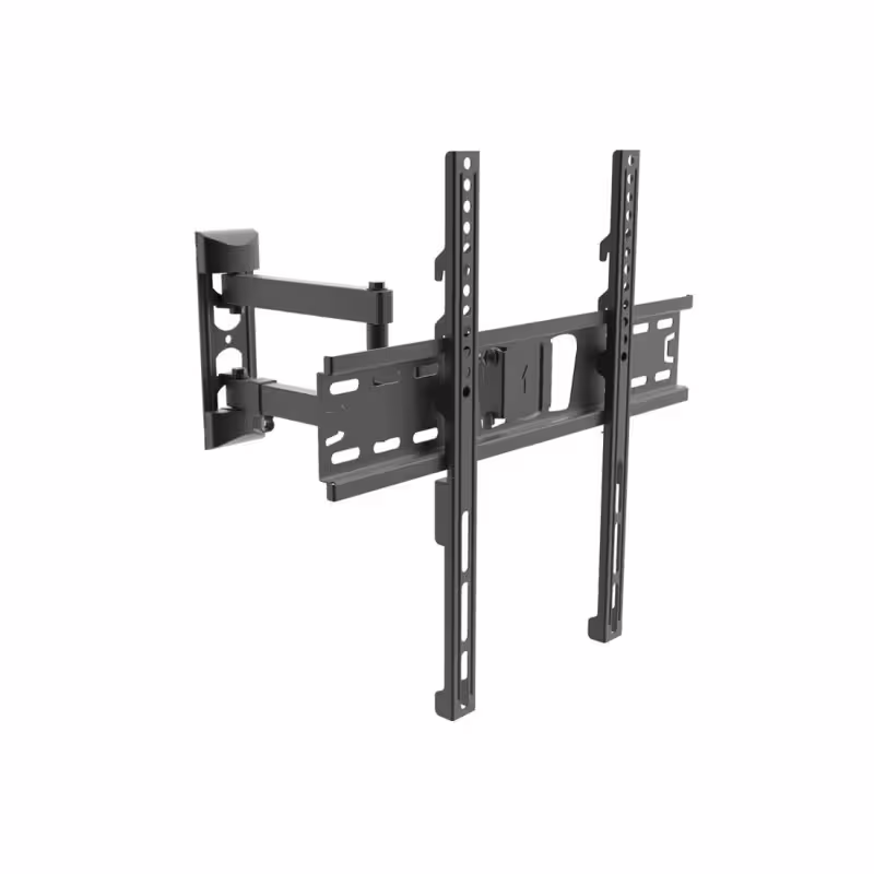 Стойка, поставка КМ1304, регулиране, завъртане, LED телевизор, 32-55", 20kg