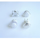 Нощна LED лампа за контакт 220V 0,4W 