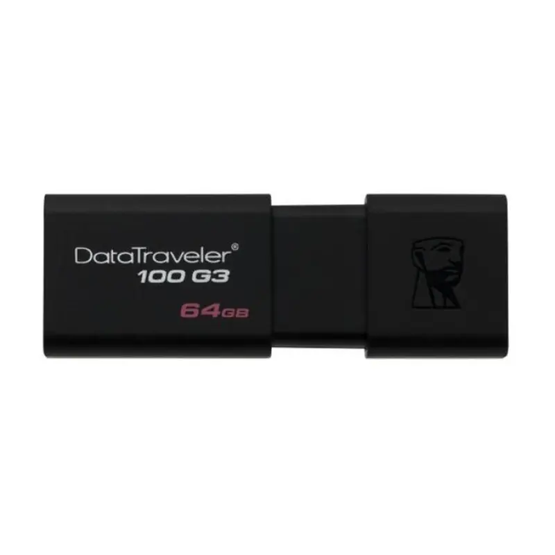 Флаш памет Kingston, преносима, USB 3.0, 64GB