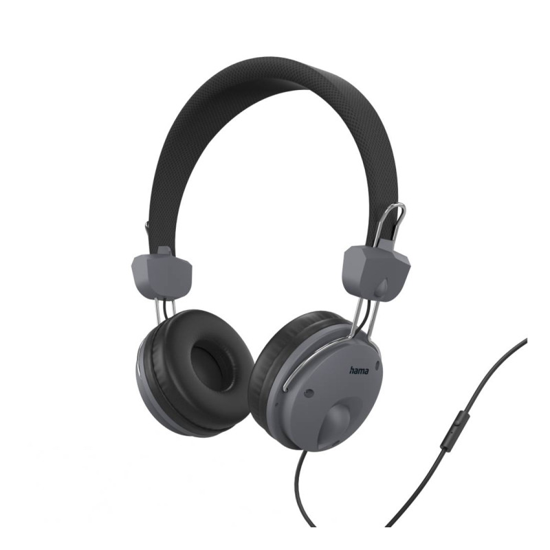 Слушалки FUN4PHONE, стерео, с микрофон