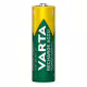 Акумулаторна батерия VARTA, презареждаема, 1,2VDC, 2600mAh, AA, R06, Ni-MH