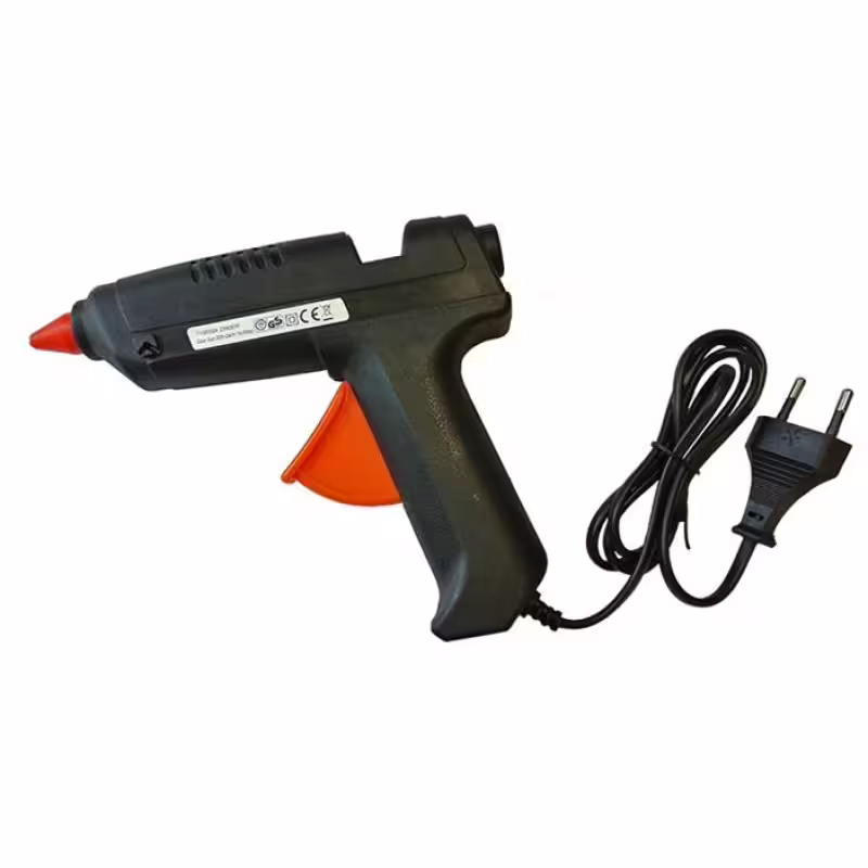 Пистолет за лепене, топъл силикон, 220VAC, 40W/60W, Ф11mm