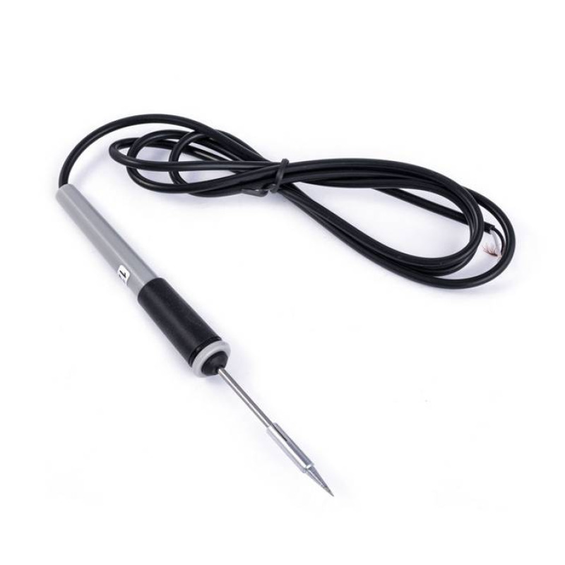 Поялник малък ZD-20A, права човка, 12VDC, 8W