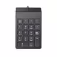 Клавиатура мини K2, numpad, USB