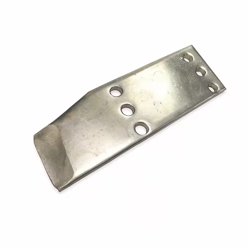 Човка за български поялник Скития, права, плътна, 250W, 114х38mm