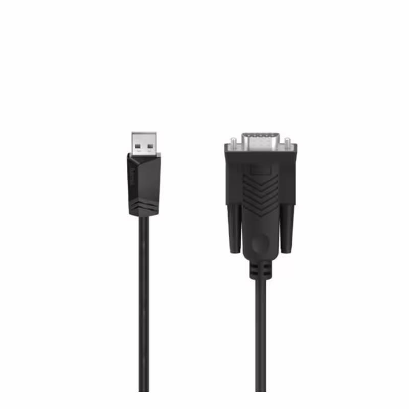 Кабел с конвертор 200622, RS232 9pin(м)/USB-A 2.0(м), 1,5m