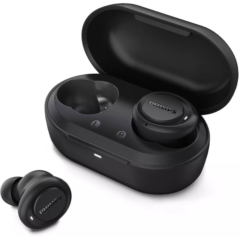 Слушалки тапи 1215BK, блутуут, стерео, функция handsfree