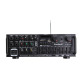Караоке, блутуут, домашен, аудио усилвател AV-326BT, FM, SD, USB, BLT, 2x120W, 220VAC