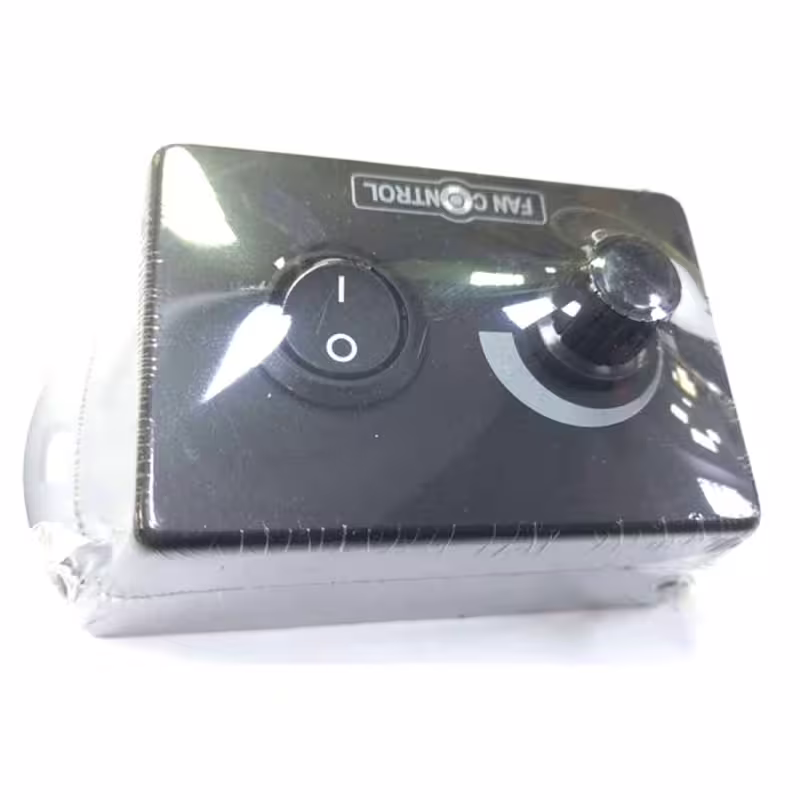 Български фазов регулатор 400K, регулатор на обороти за вентилатори, 220V, 400W