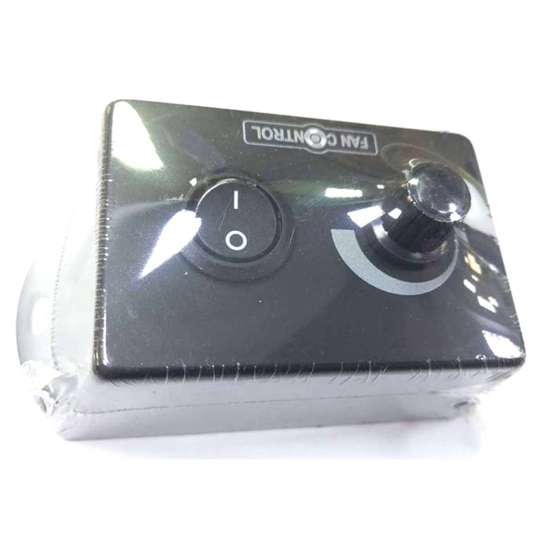 Български фазов регулатор 400K, регулатор на обороти за вентилатори, 220V, 400W