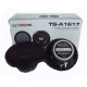 Автомобилни говорители TS-A1617, комплект, 1300W, 6,5"