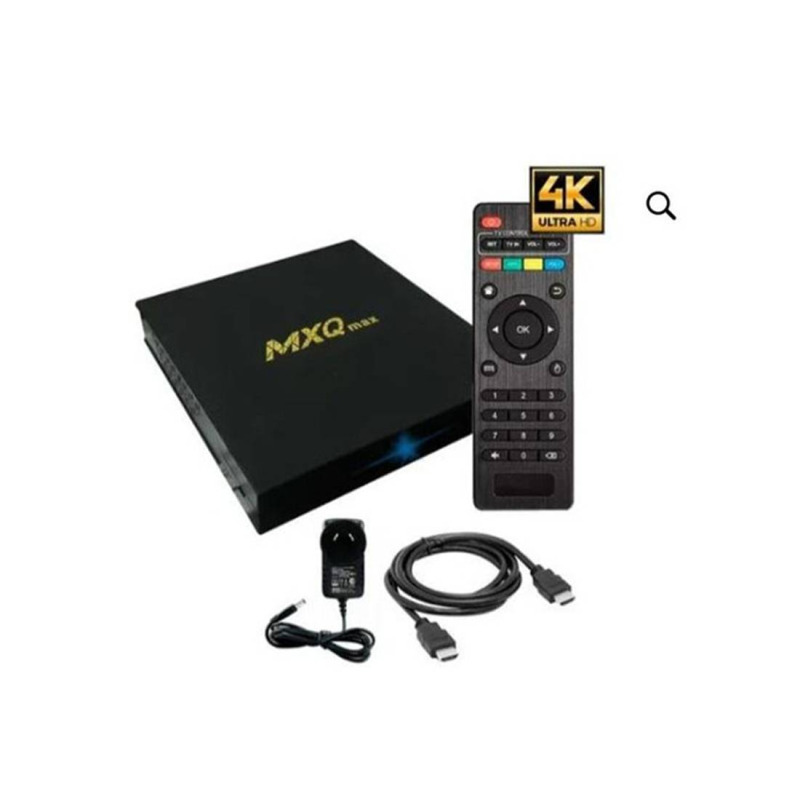 TV ANDROID 11.1 HOME BOX,  Smart TV Box, 32GB, 4K, HD