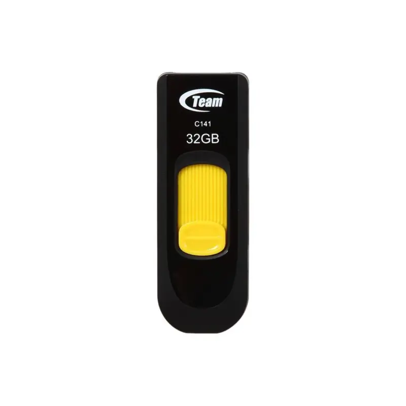 Флаш памет C141, защитена, преносима, USB 2.0, 32GB