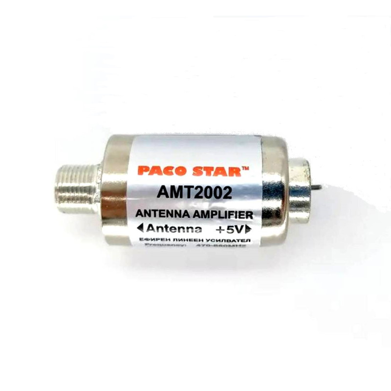 Цифров усилвател AMT2002, линеен, 470-860 MHz, 20dB