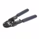 Клещи за кримпване HT-2092C, интернет кабел, RJ45,  6pin, 8pin, 10pin