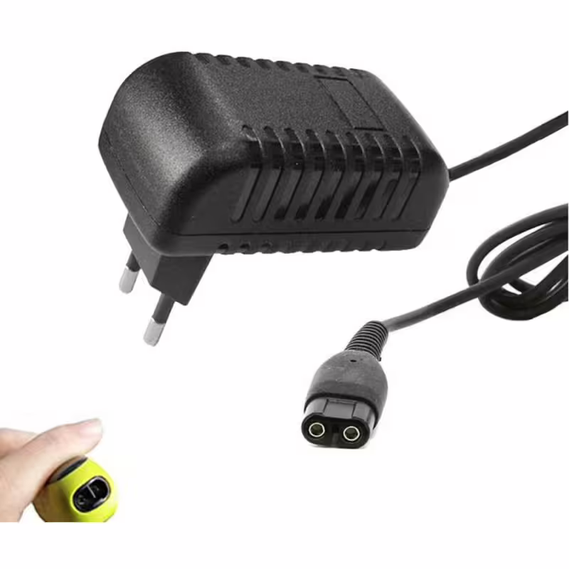 Мрежов адаптер за тример МG, съвместим с Philips, 4,3VDC, 0,7A, 2W