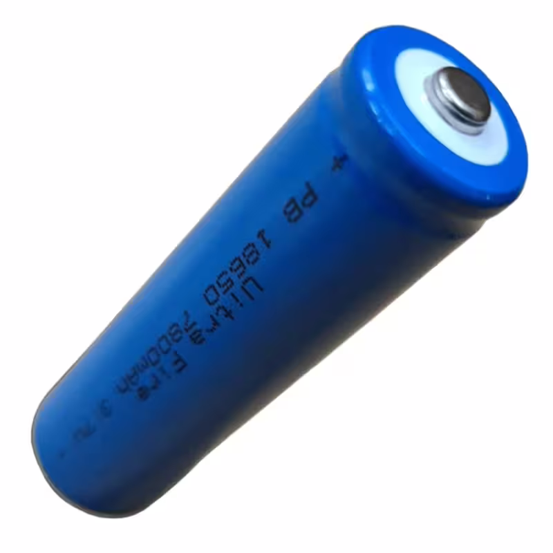 Акумулаторна батерия, презареждаема, 3,7VDC, 4800mAh, 18650, Li-ion