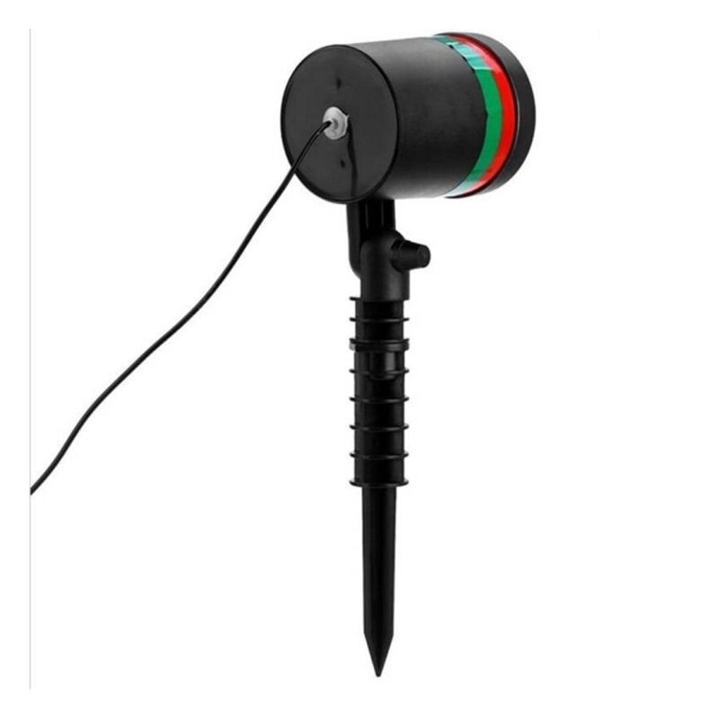 Лазерен проектор, LED, светлинни ефекти, 5VDC