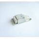 Български дросел за луминисцентни и UV лампи 230V 1x4W/1x6W/1x8W 