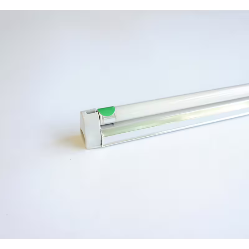 Осветително тяло открито за луминисцентни и UV лампи с цокъл T4 220V 1x8W 330mm