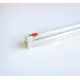 Осветително тяло открито за луминисцентни и UV лампи с цокъл T4 220V 1x18W 520mm