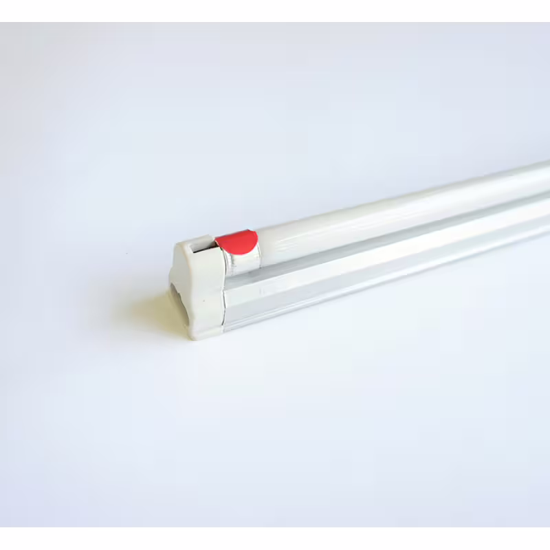 Осветително тяло открито за луминисцентни и UV лампи с цокъл T4 220V 1x18W 520mm