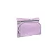 Правоъгълен несесер за училище Toneuptone в пастелни цветове, лилав