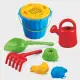 Комплект за плаж Кая с лейка