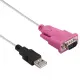 Конвертор No brand USB - RS-232, DB9 to DB25 - 18029