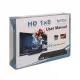Сплитер HDMI към 8 HDMI (1.3 v),със захранване No brand- 18264