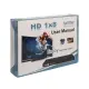 Сплитер HDMI към 8 HDMI (1.3 v),със захранване No brand- 18264