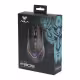 Геймърска мишка Aula F805, Оптична, 7D, RGB, Черен - 760