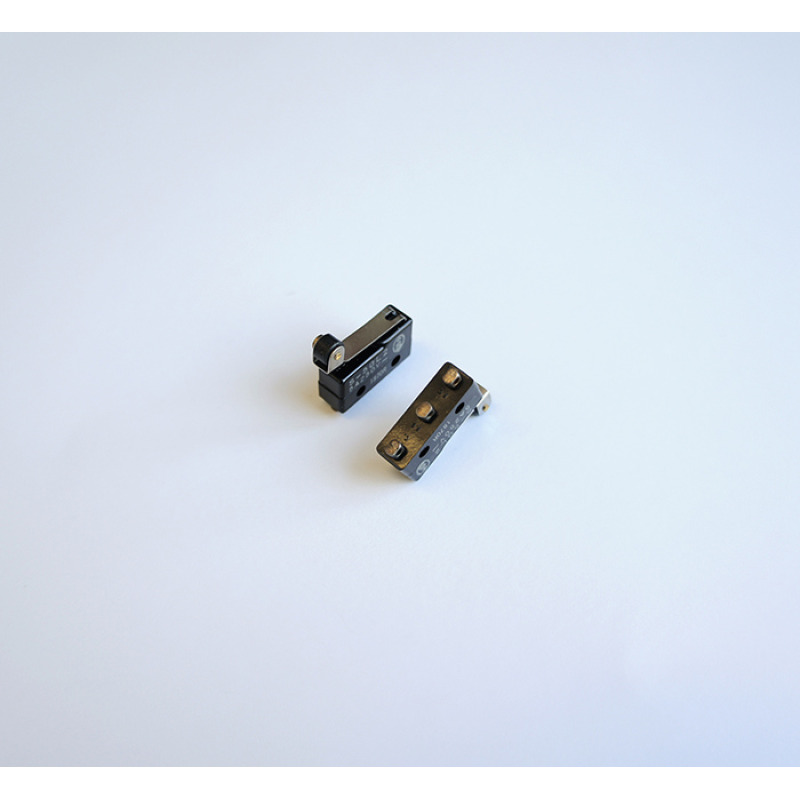 Ключ, незадържащ, НО, рамо, 16mm, 250VAC, 5A