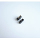 Ключ незадържащ НО с рамо 15mm черен 250V 0,5A