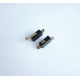 Ключ, незадържащ, НО, рамо 28mm, ролка, 250VAC, 10A