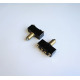 Ключ МП1102 незадържащ НО черен 660V 10A